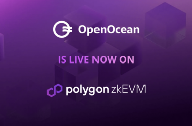 OpenOcean ra mắt trên Polygon zkEVM