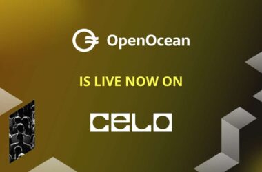 OpenOcean mở rộng sang Celo