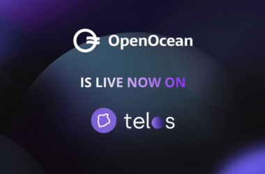 OpenOcean mở rộng các dịch vụ tổng hợp sang mạng Telos