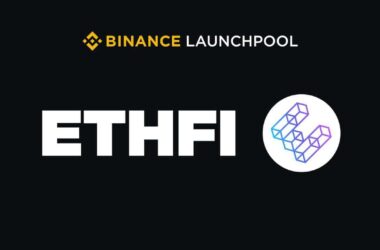 Binance công bố Launchpool thứ 49 - ether.fi ($ETHFI)
