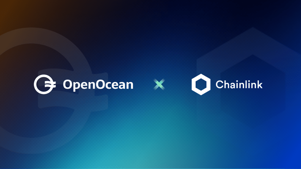 OpenOcean tích hợp CCIP Chainlink để mở khóa các giao dịch hoán đổi chuỗi chéo