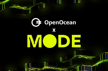 OpenOcean hợp tác với MODE blockchain