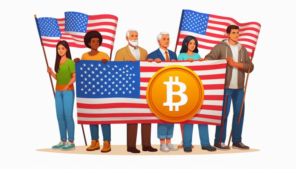 Embracing Cryptocurrencies Will Be Good For America