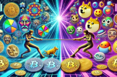 NFT vs Memecoins: Nhà sáng lập Animoca tin tưởng vào sức bền của NFT