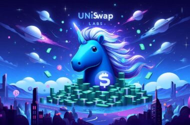 Uniswap Labs Vượt Mốc 50 Triệu USD Doanh Thu Từ Phí Giao Dịch Trực Tiếp