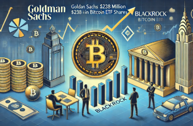 Goldman Sachs nắm giữ 238 triệu USD trong quỹ Bitcoin ETF của BlackRock