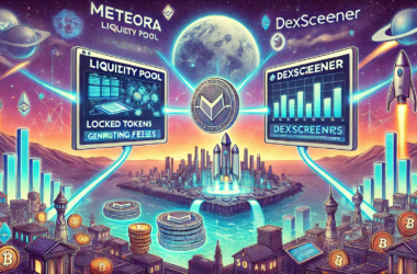 Meteora và DexScreener Cải Tổ Thị Trường Meme Coin với Hợp Tác Moonshot