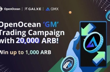 Tham gia chiến dịch GM của OpenOcean để nhận phần thưởng lên đến 20,000 $ARB